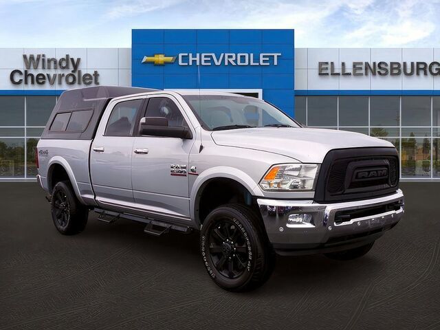 2018 Ram 2500 Big Horn