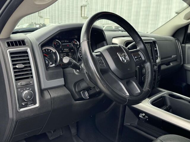 2018 Ram 2500 Big Horn