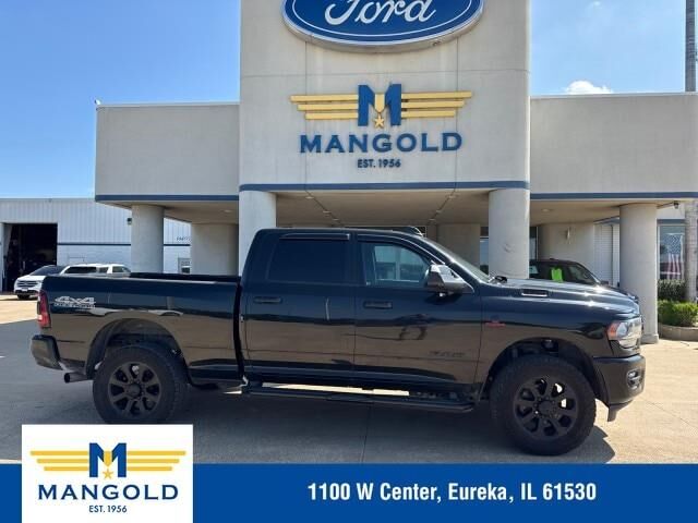 2020 Ram 2500 Big Horn — photo 1 of 26