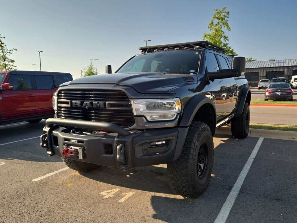 2020 Ram 2500 Big Horn — photo 1 of 5