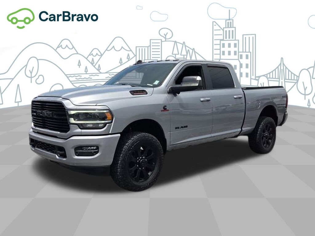 2020 Ram 2500 Big Horn — photo 1 of 6