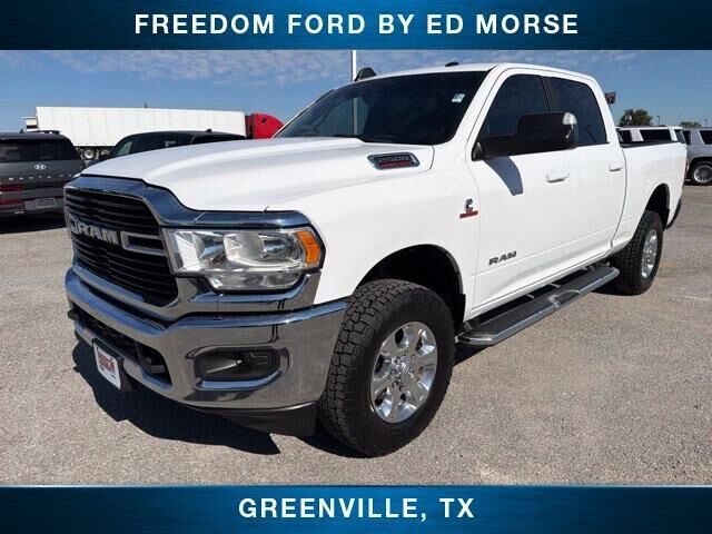 2021 Ram 2500 Big Horn