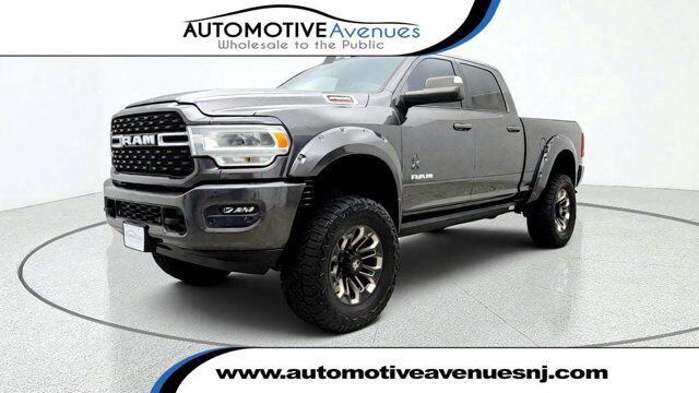 2022 Ram 2500 Big Horn