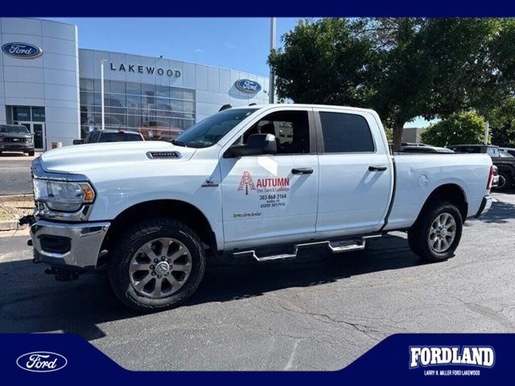 2022 Ram 2500 Big Horn — photo 1 of 2
