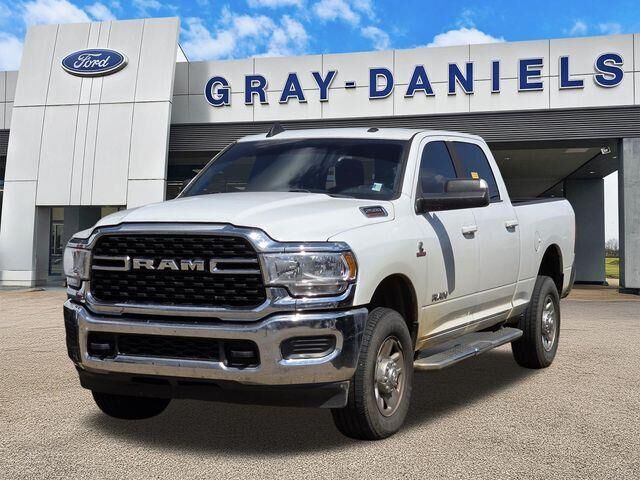 2022 Ram 2500 Big Horn
