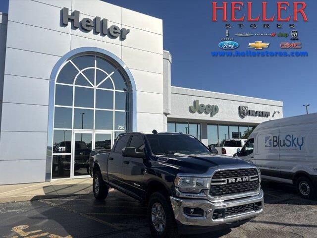 2022 Ram 2500 Big Horn