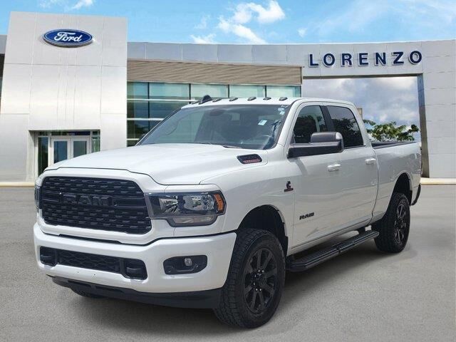 2022 Ram 2500 Big Horn