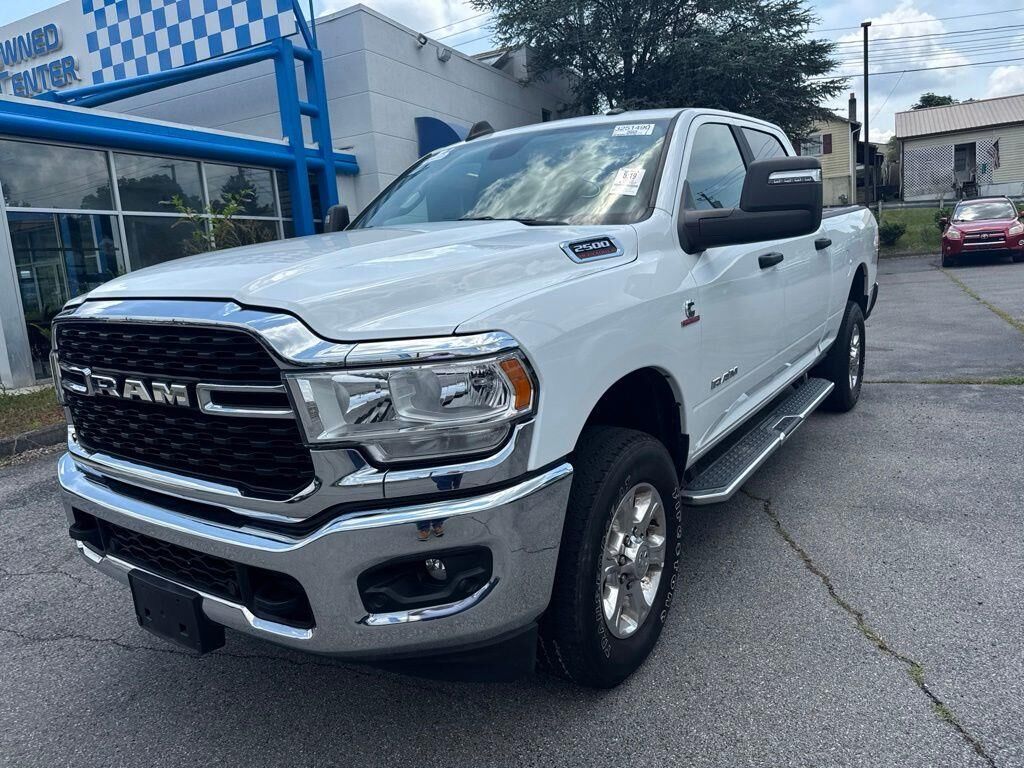 2023 Ram 2500 Big Horn — photo 1 of 8