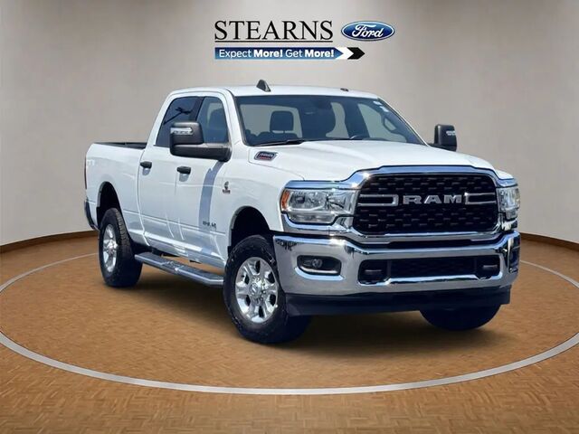 2023 Ram 2500 Big Horn