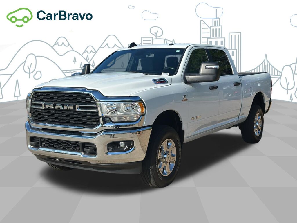 2024 Ram 2500 Big Horn — photo 1 of 6