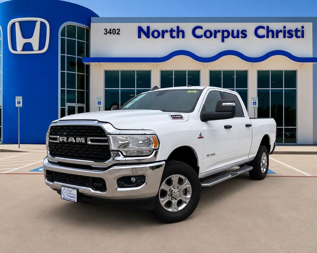 2024 Ram 2500 Big Horn — photo 1 of 13