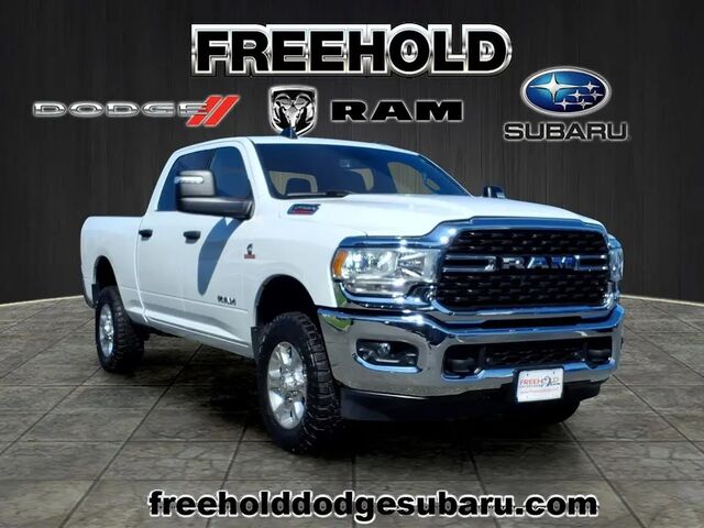 2024 Ram 2500 Big Horn