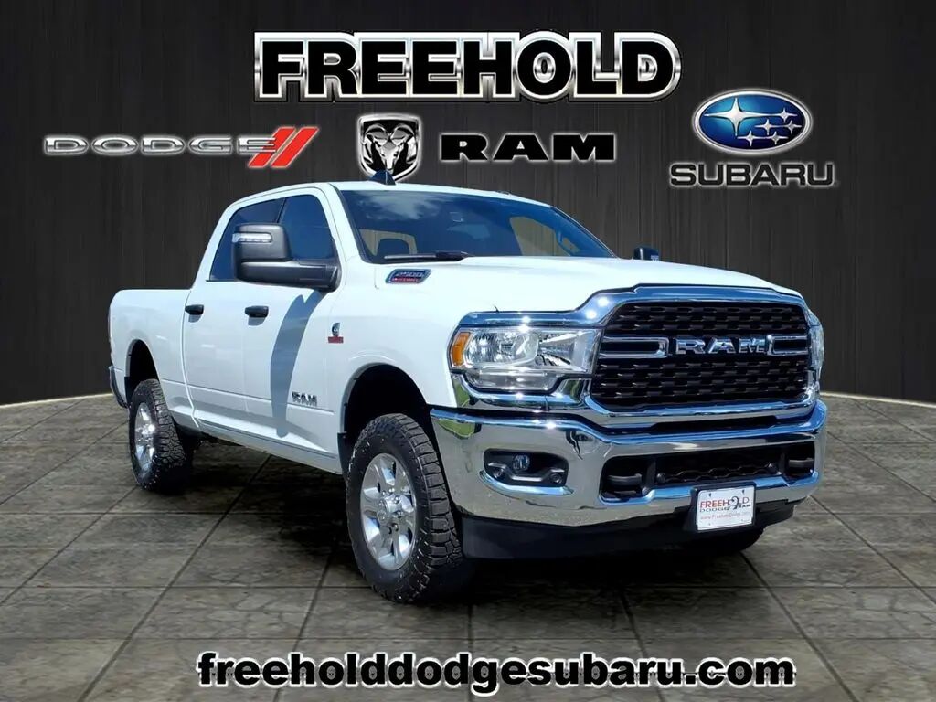 2024 Ram 2500 Big Horn — photo 1 of 29