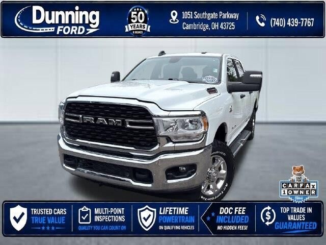 2024 Ram 2500 Big Horn