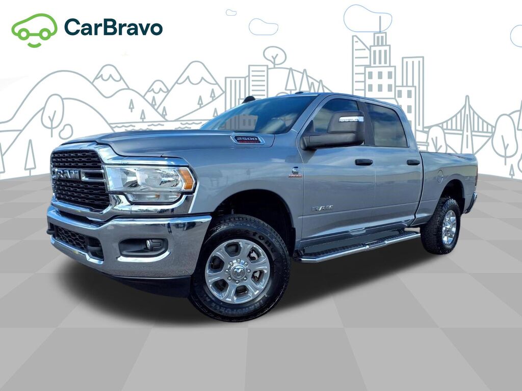 2024 Ram 2500 Big Horn — photo 1 of 7