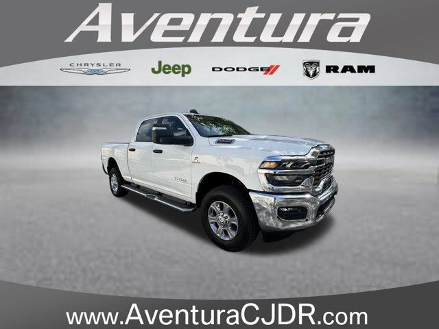 2026 Ram 2500 Big Horn — photo 1 of 13