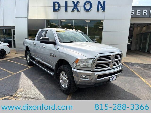 2015 Ram 2500 SLT