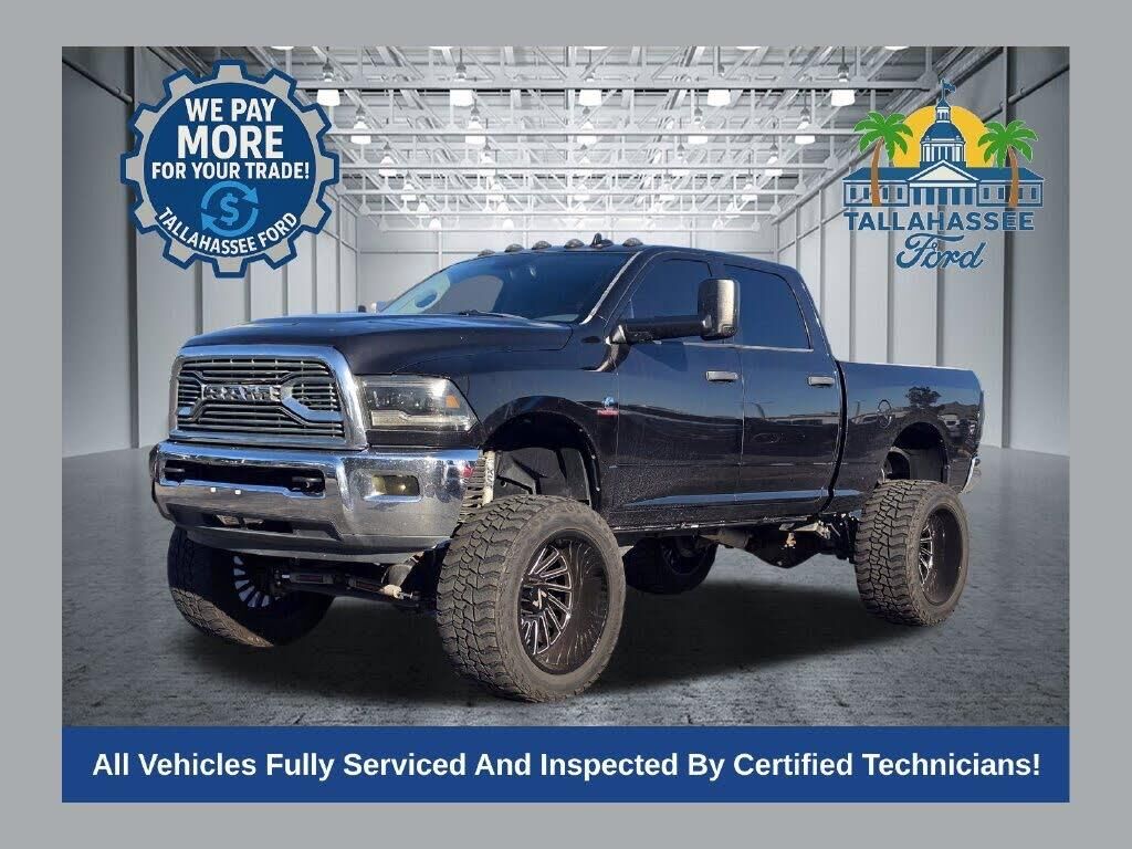 2016 Ram 2500 SLT — photo 1 of 1