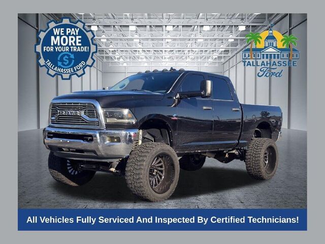 2016 Ram 2500 SLT