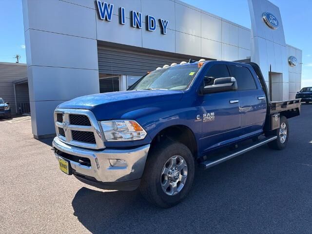 2018 Ram 2500 SLT