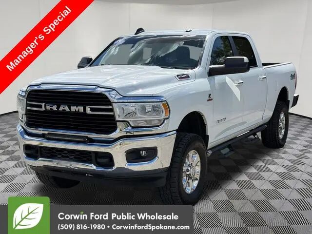2019 Ram 2500 Big Horn