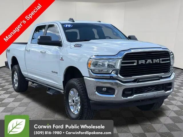 2019 Ram 2500 Big Horn