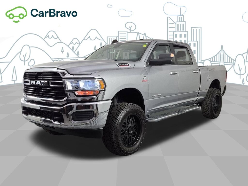 2019 Ram 2500 Big Horn — photo 1 of 7