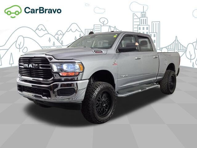 2019 Ram 2500 Big Horn
