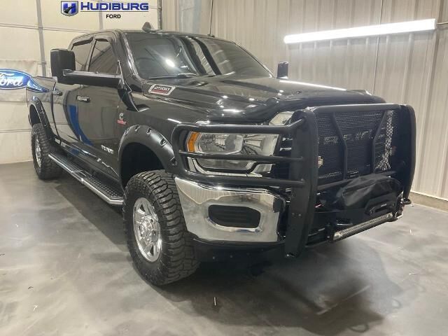 2019 Ram 2500 Big Horn