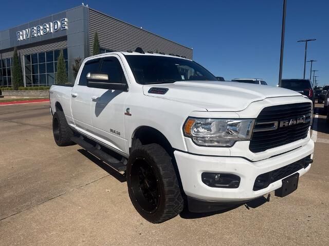 2020 Ram 2500 Big Horn