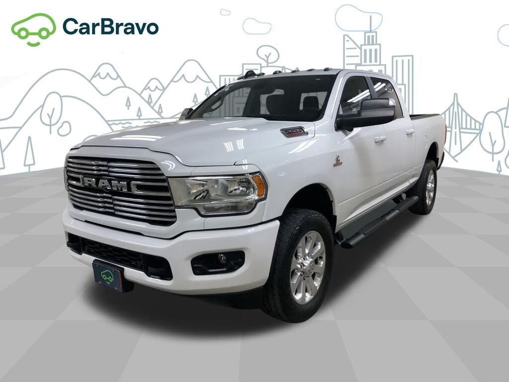 2021 Ram 2500 Big Horn Crew Cab 4x4 6'4" Box — photo 1 of 7