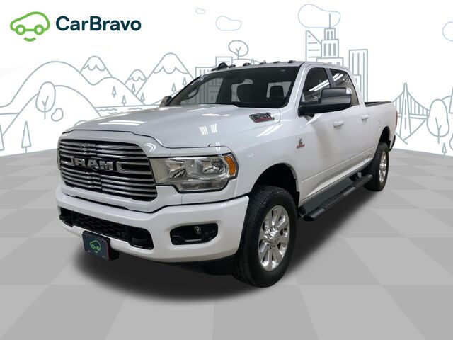 2021 Ram 2500 Big Horn Crew Cab 4x4 6'4" Box