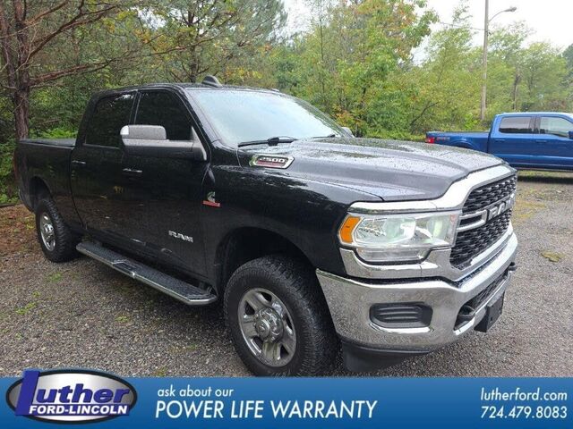 2022 Ram 2500 Big Horn