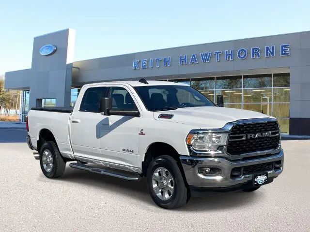 2022 Ram 2500 Big Horn