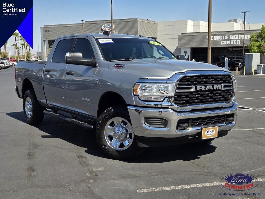 2022 Ram 2500 Big Horn — photo 1 of 1