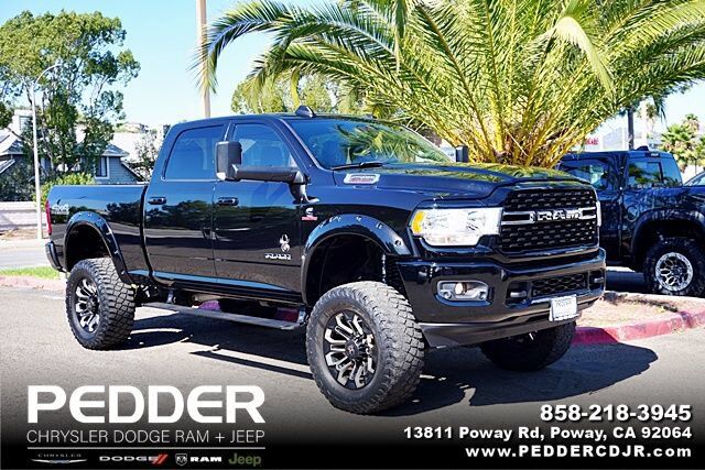 2022 Ram 2500 Big Horn