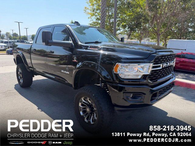 2022 Ram 2500 Big Horn