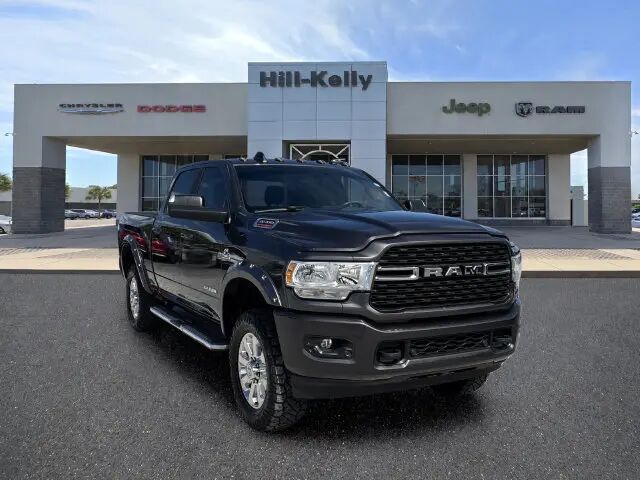 2022 Ram 2500 Big Horn