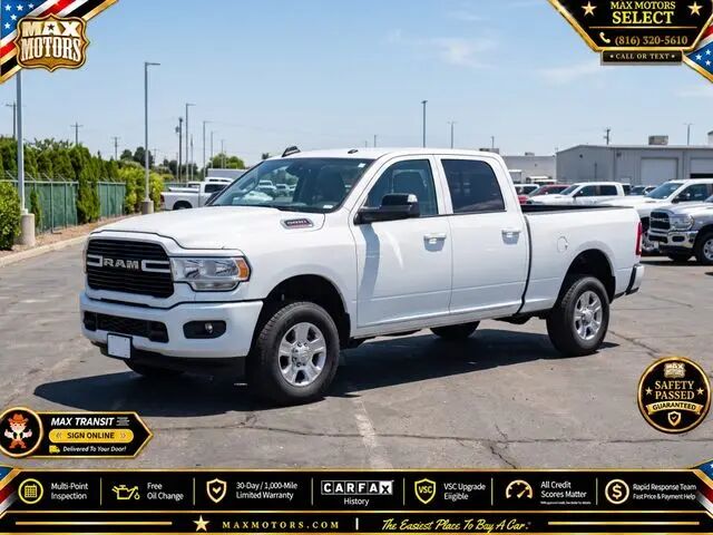 2022 Ram 2500 Big Horn