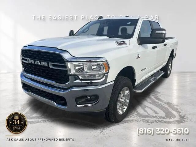 2022 Ram 2500 Big Horn