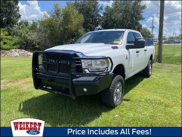 2023 Ram 2500 Big Horn — photo 1 of 18