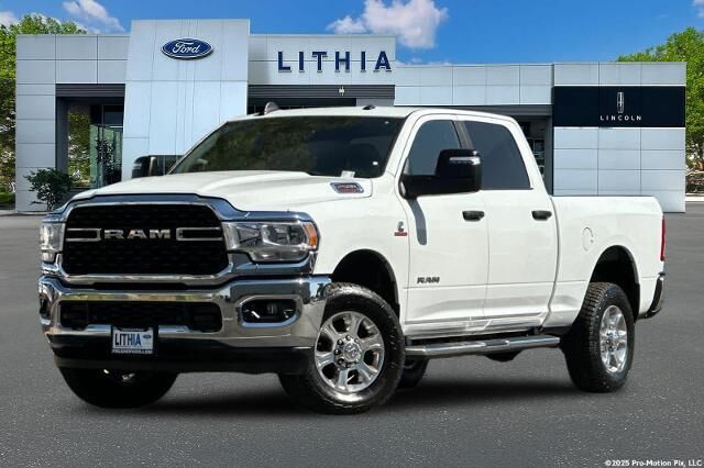 2024 Ram 2500 Big Horn