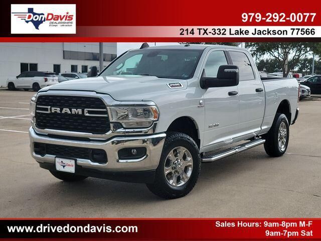 2024 Ram 2500 Big Horn — photo 1 of 39