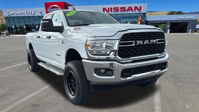 2024 Ram 2500 Big Horn — photo 1 of 13