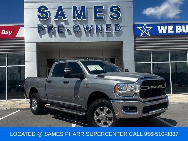 2024 Ram 2500 Big Horn