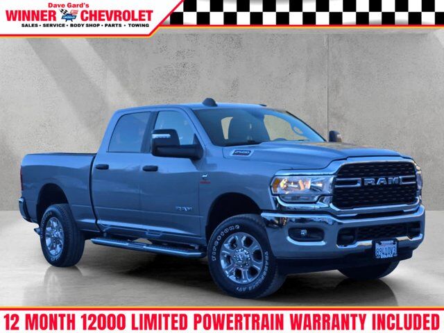 2024 Ram 2500 Big Horn