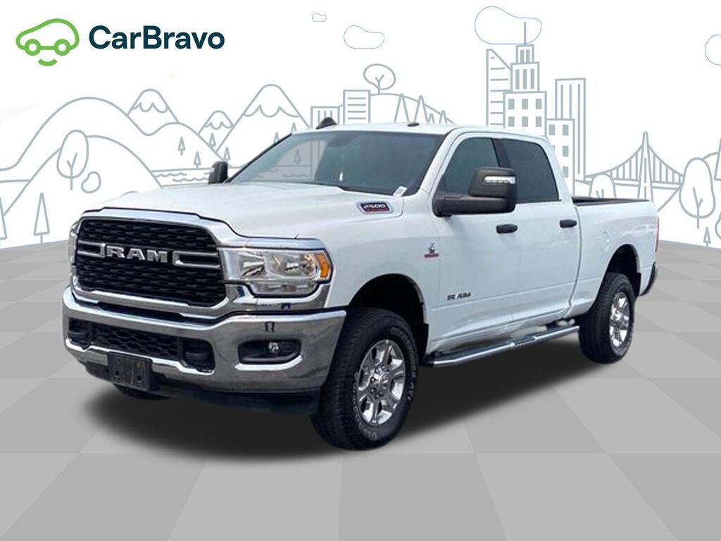 2024 Ram 2500 Big Horn — photo 1 of 7