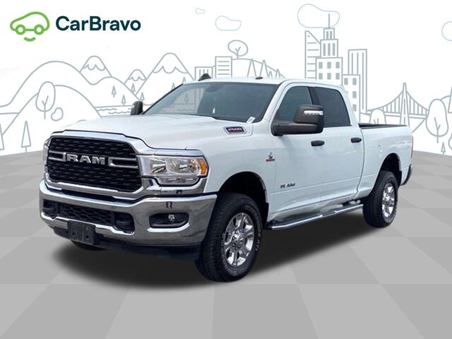 2024 Ram 2500 Big Horn