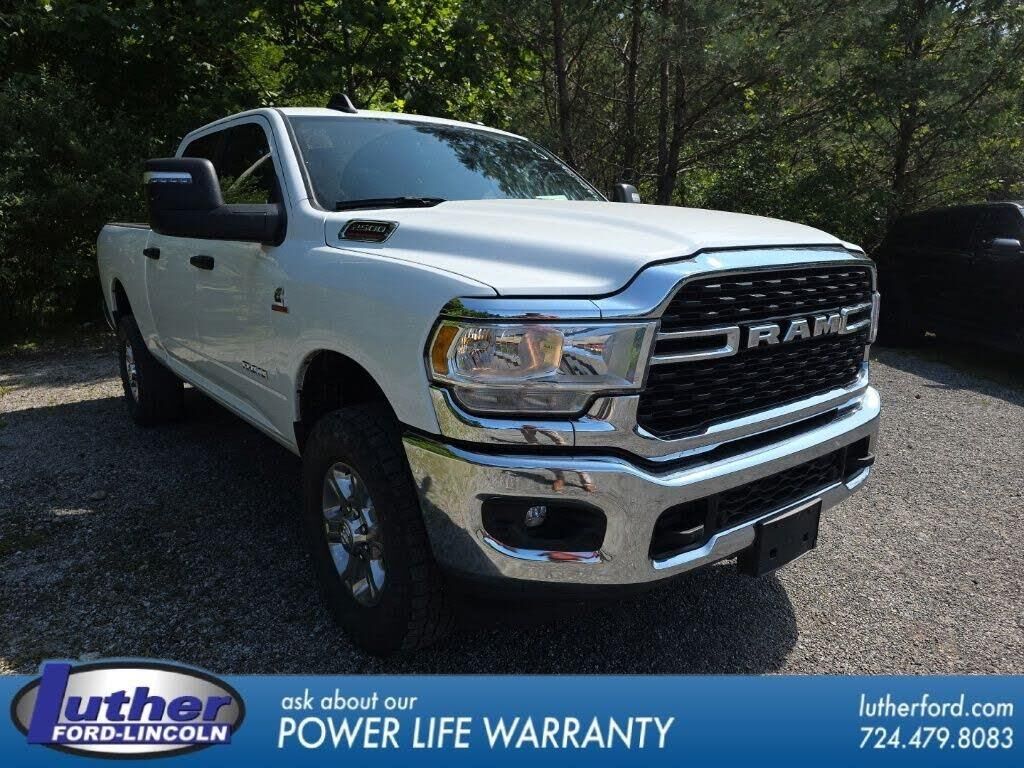 2024 Ram 2500 Big Horn — photo 1 of 1