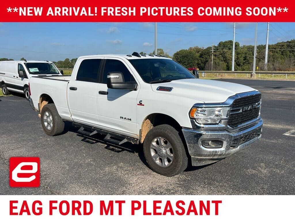 2024 Ram 2500 Big Horn — photo 1 of 1